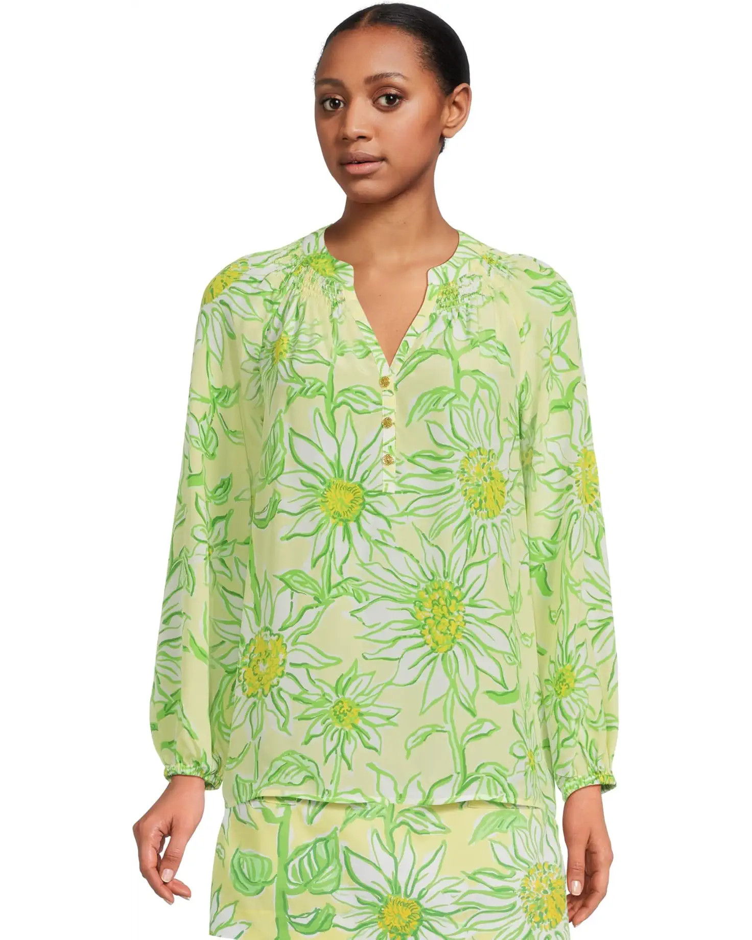 Women's Lilly Pulitzer Elsa Top | Zappos.com