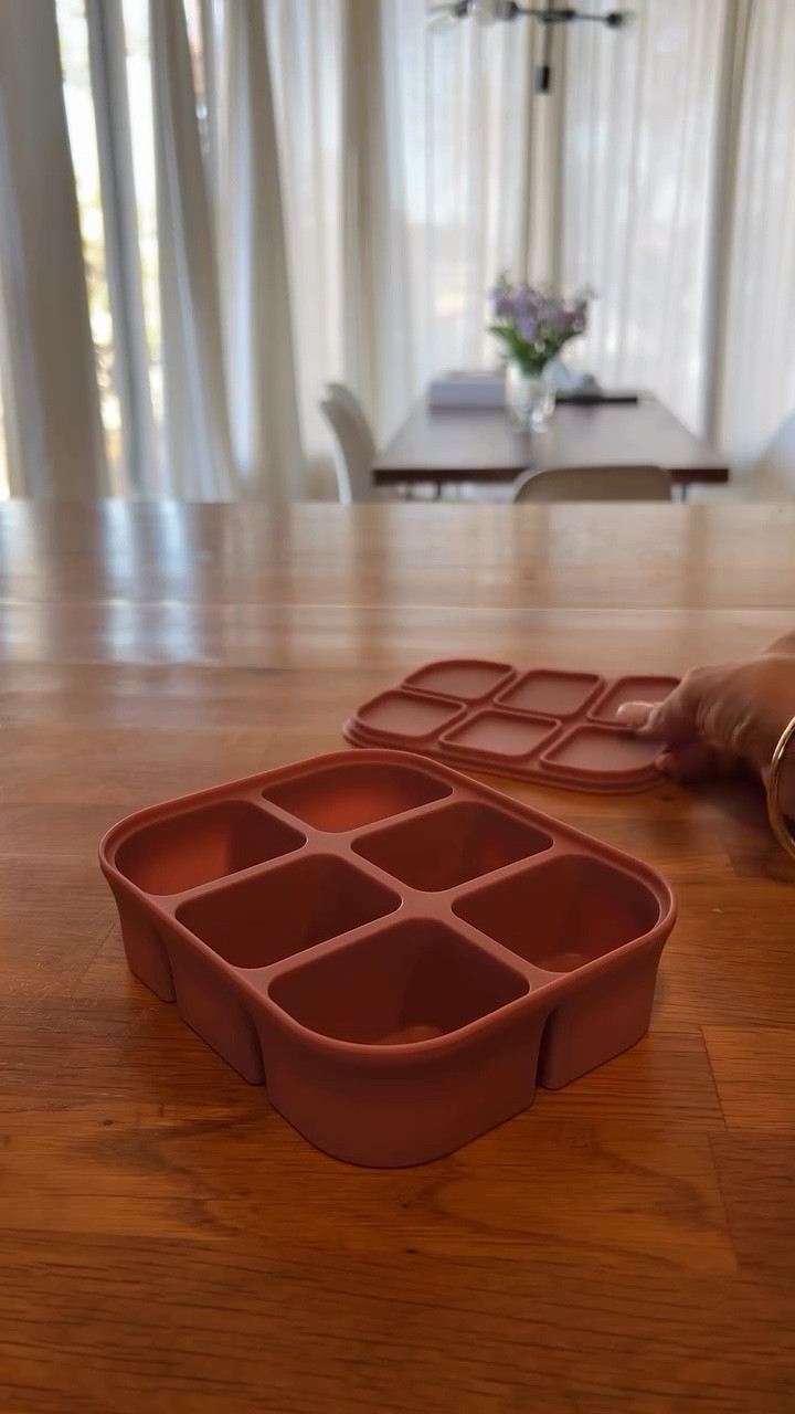 This puree is my daughter’s current favorite and I have a feeling it’s going to be your baby’s new favorite too! 🥰

Click the LTK link in my profile or comment “Puree” for a direct 🔗 to these silicone trays! 

#ChristianMoms #FaithFilledMotherhood #FirstTimeMom #MomLifeWithJesus #babyledweaning #blw #blwideas #pureebaby #7montholdeatsinaday #momlife #christianvlog