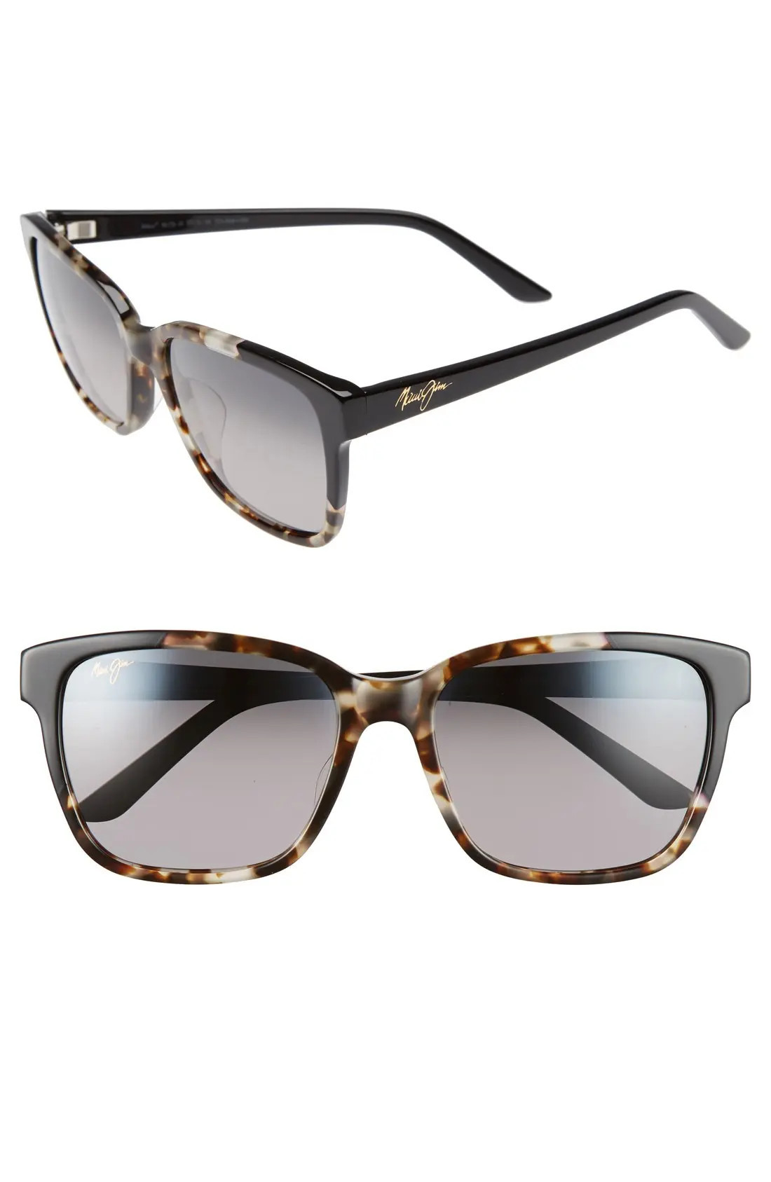 Moonbow 57mm PolarizedPlus2<sup>®</sup> Sunglasses | Nordstrom