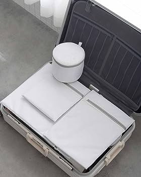 Lingerie Bags for Washing Delicates,Small Fine Mesh Laundry Bags,3Pcs(1 Large,1 Medium,1 Small) | Amazon (US)