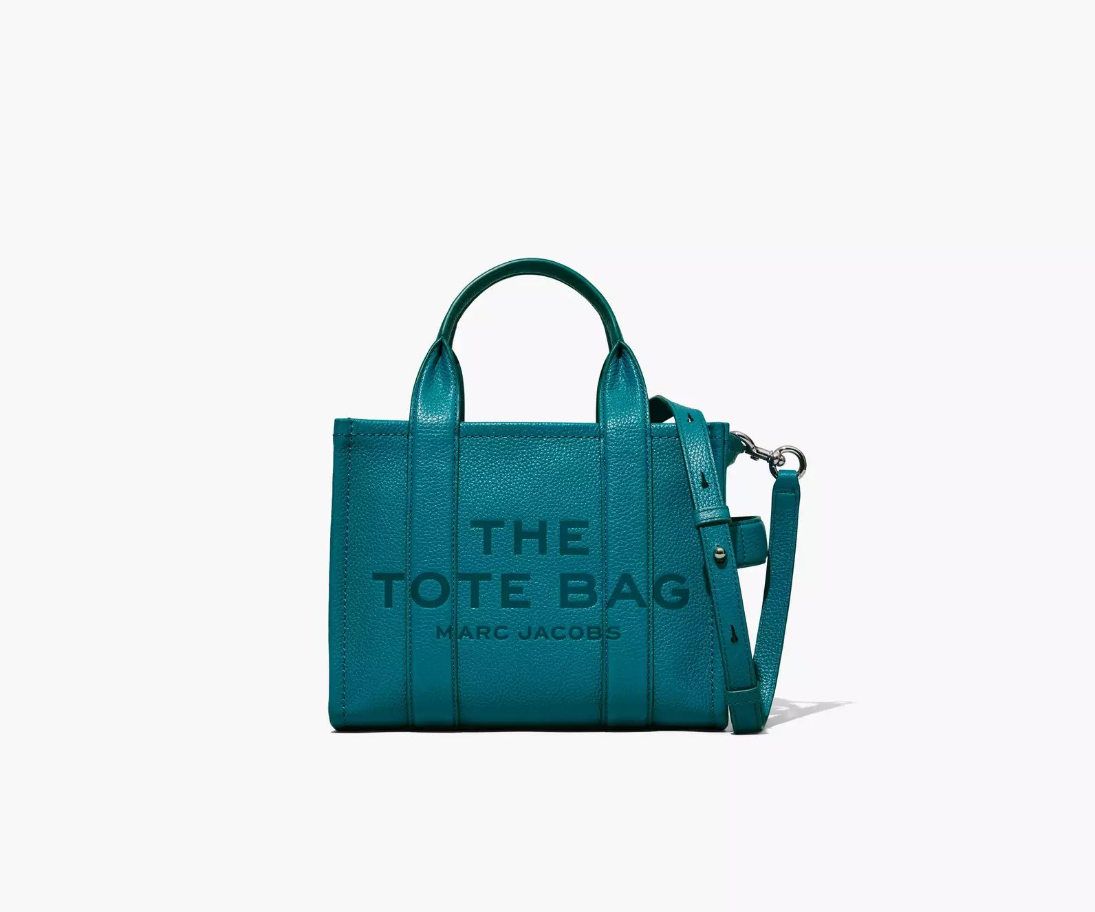 The Leather Mini Tote Bag | Marc Jacobs