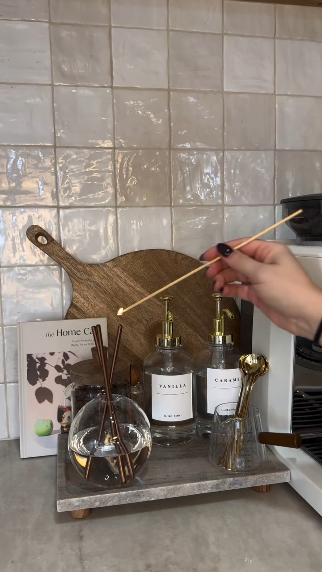 BIRTHDAY GLOW ✨

Lighting @everlastingcandle candles for my birthday this year ✨
I fell in love the moment I found them — stainless steel, smokeless, and they never melt! Just simple, timeless beauty.
They blend into any aesthetic and come in the prettiest colors… the perfect holiday gift or a little treat for yourself

#christmasgiftidea #holidaygift #diygiftideas #affordablegifts #holidaygiftguide #ltk #ltkholidaygiftguide #ltkhome #everlasting #holiday #holidayshopping