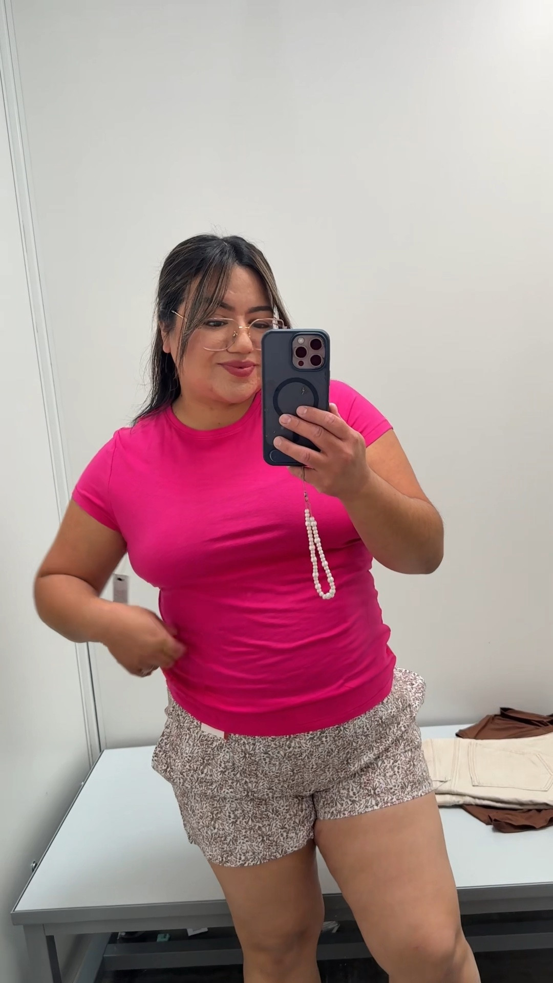 POV: you found the perfect sleep shorts… and now you’re wearing them EVERYWHERE 🤭

I already went back to Walmart because I needed more of these sleeping shorts!! The comfort?? unmatched. The fit?? mom-life approved. The versatility?? we’re wearing them out the house now, period 👏🏽

Sleeping shorts as everyday wear… I’m saying YES!!

Run to my Walmart storefront and grab yours before they sell out (because they will!!) 🛒✨

#LTKMidsize #LTKmomlife #LTKootd