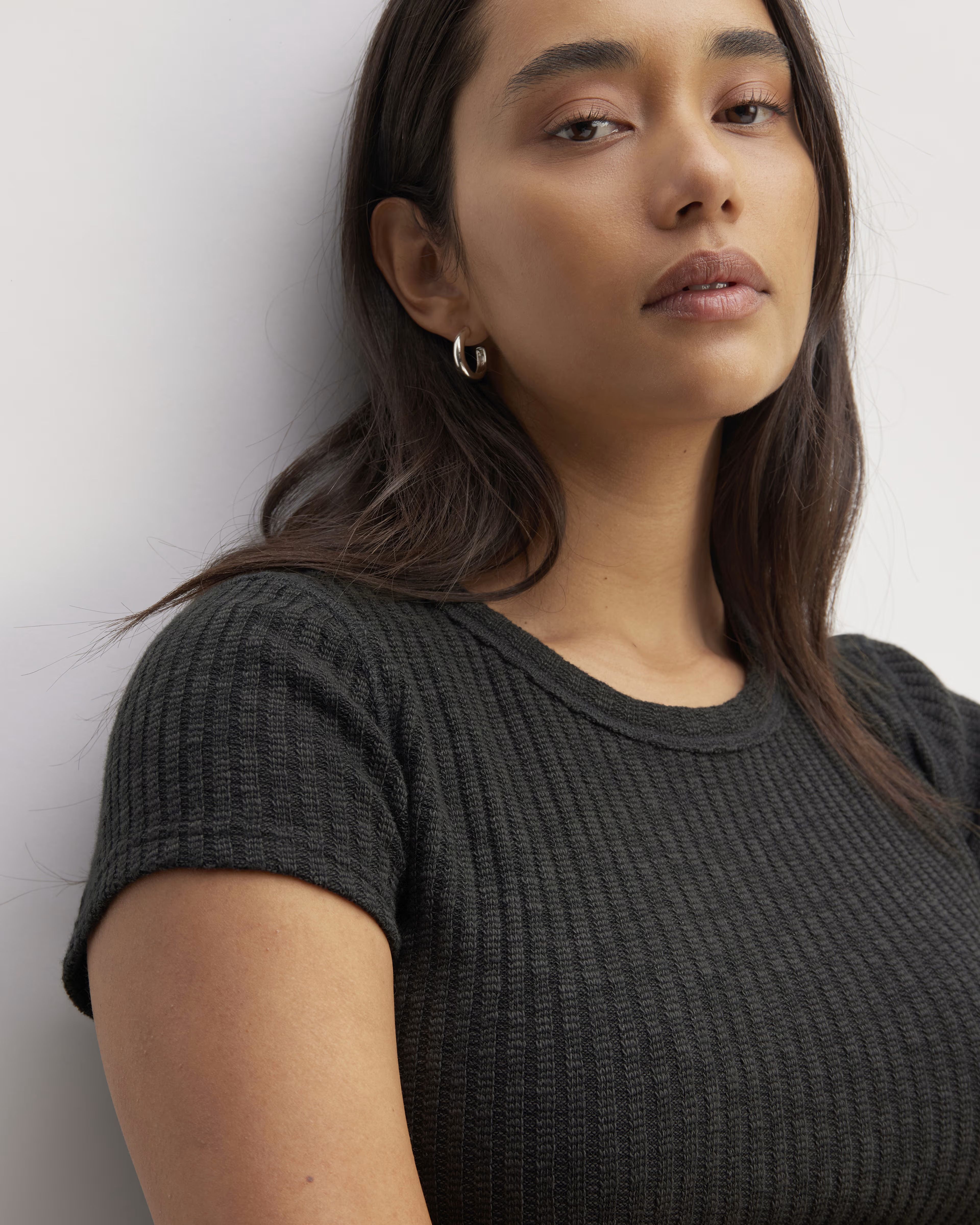 The Cozy-Rib Tee | Everlane