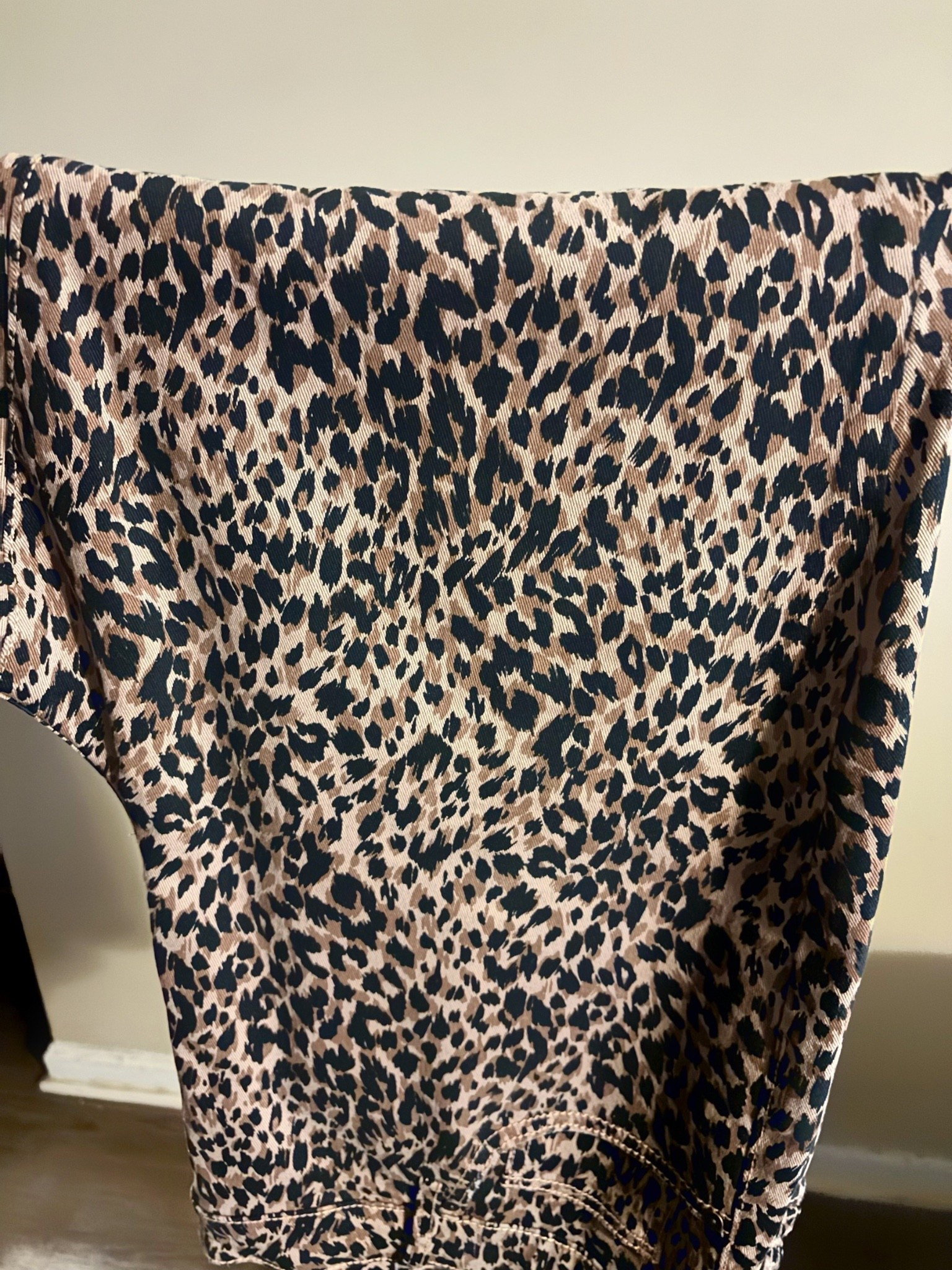 Leopard Jeans 

#LTKPlusSize #LTKFindsUnder50 #LTKOver40