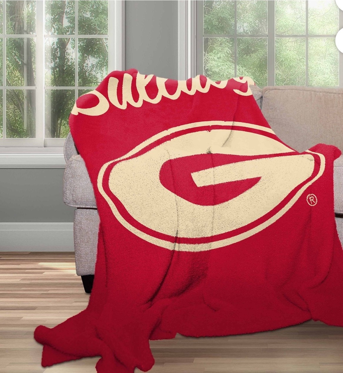 The coziest throw supporting your favorite team!
Soft and cozy
Oversized


#LTKGiftGuide #LTKHoliday #LTKFindsUnder50