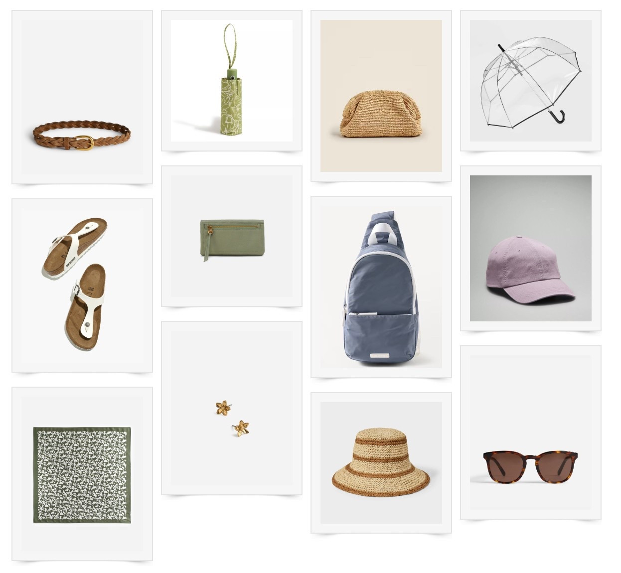 Spring accessories I’m loving 🌼

#LTKSeasonal #LTKFindsUnder100