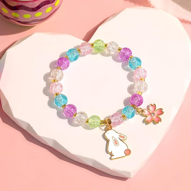 Parma77 Easter Gifts for Kids-Adjustable Bracelet | Amazon (US)