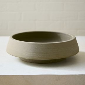 Charlie Ceramic Bowl & Trough | West Elm (US)