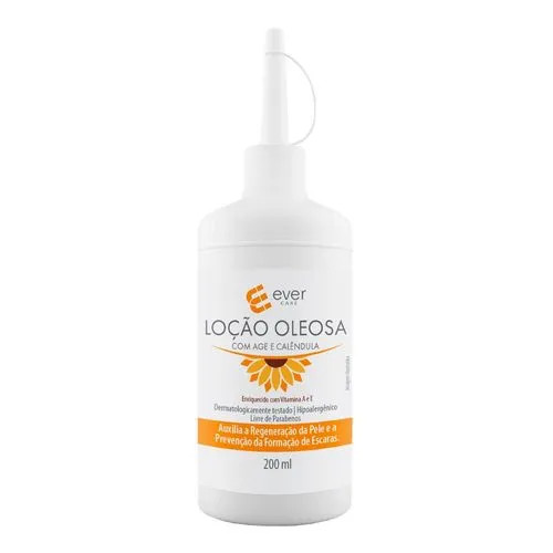 Loção Oleosa Ever Care 200ml | Drogaria Sao Paulo (BR)