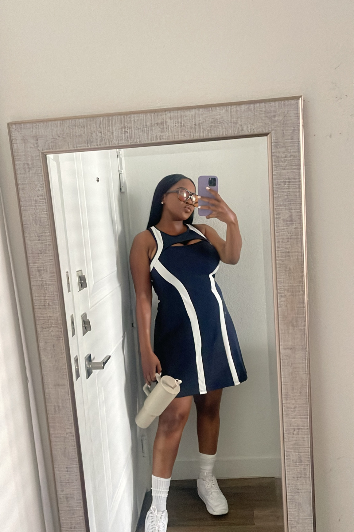 Pickeball fit! 

#LTKActive #LTKStyleTip