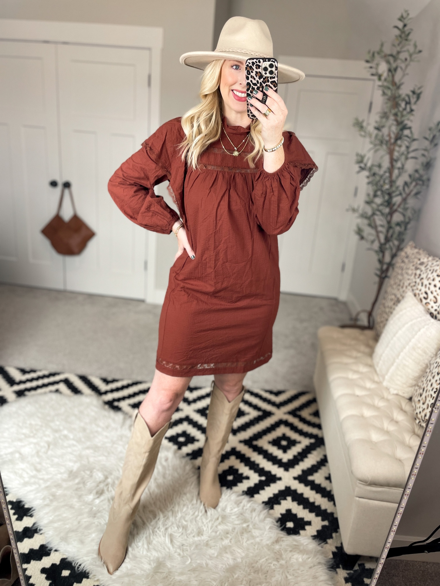 Weekend Walmart Wins Try On 
Dress- small 


#LTKunder50 #LTKSeasonal #LTKshoecrush