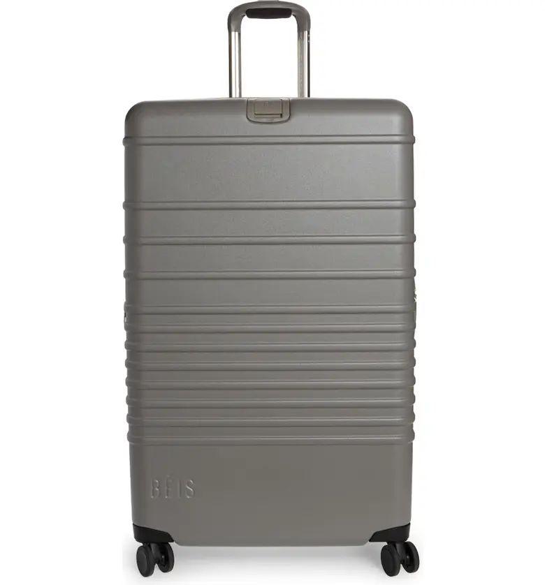 Béis The 29-Inch Rolling Spinner Suitcase | Nordstrom | Nordstrom