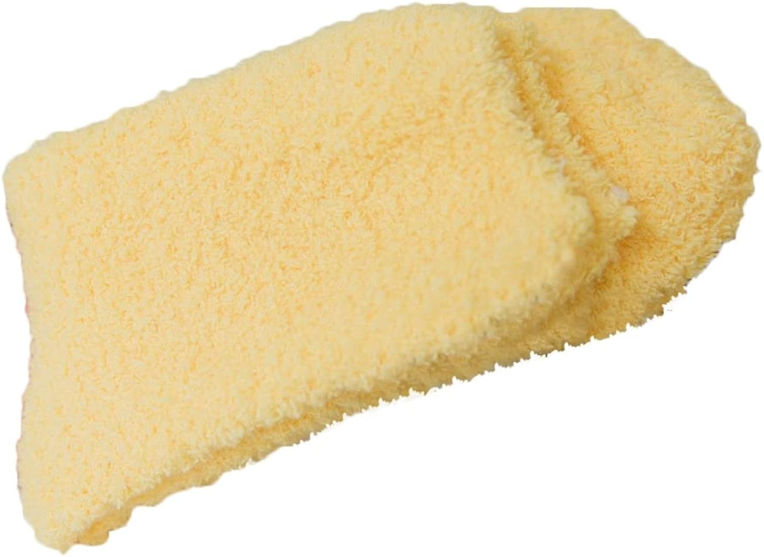 Womens Fuzzy Socks Winter Warm Fluffy Soft Slipper Socks Casual Home Sleeping Socks Cozy Crew Soc... | Amazon (US)