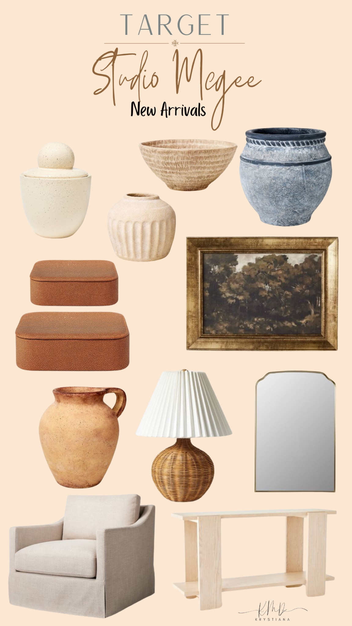 Target: Studio McGee New Arrivals!










Home, Home Decor, Target, Target Decor, interior design 

#LTKstyletip #LTKfamily #LTKhome