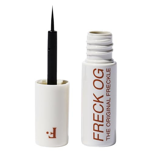 Freck Beauty, The Original Freckle Pen, Mini (Travel Size) Natural-Looking, Buildable and Long-Lasting Faux Freckles with Clean, Vegan Formula, All Skin Tones (FRECK OG) | Amazon (US)