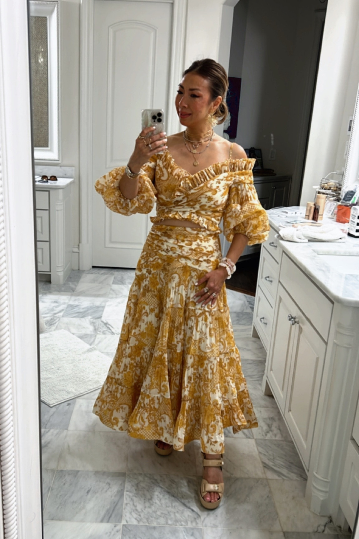 Gorgeous floral Zimmermann set on sale 💛 (size 1) 

#LTKsalealert #LTKwedding #LTKSeasonal
