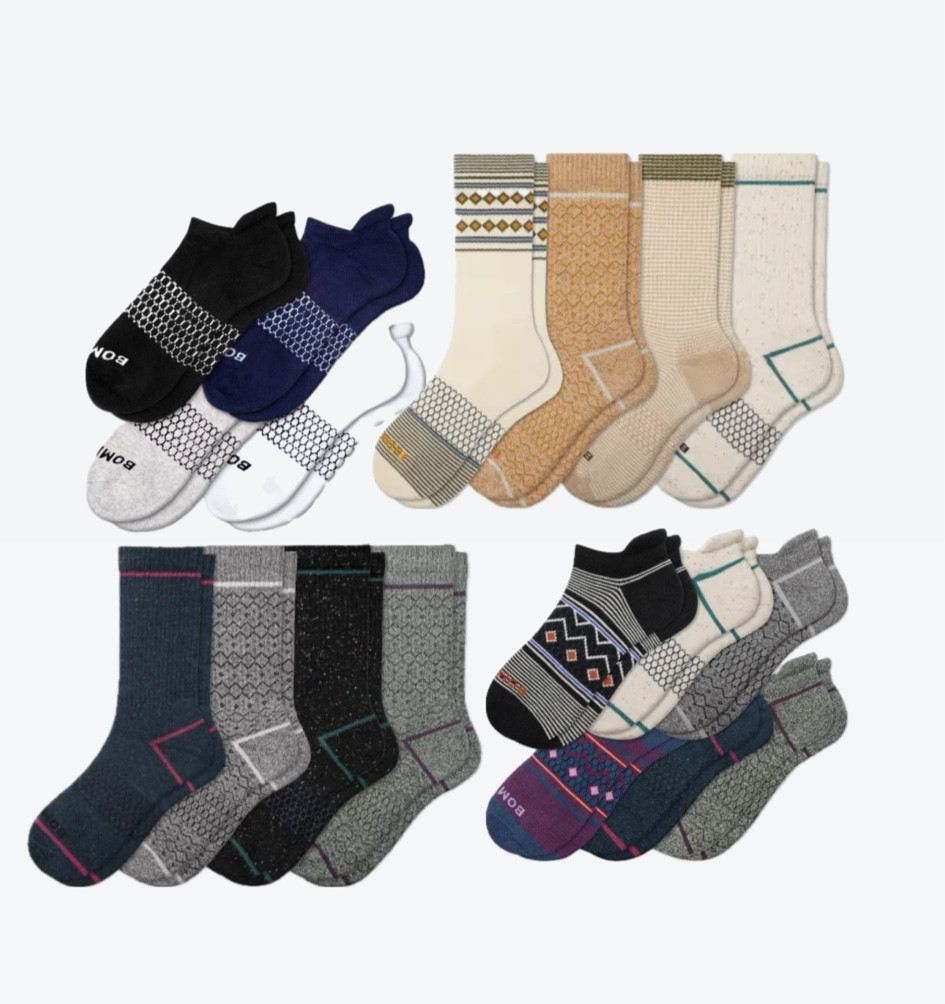 My family LOVES Bombas and today is the last day to grab them for 25% off!! These make great gifts too!!

#LTKCyberWeek #LTKGiftGuide #LTKHolidaySale