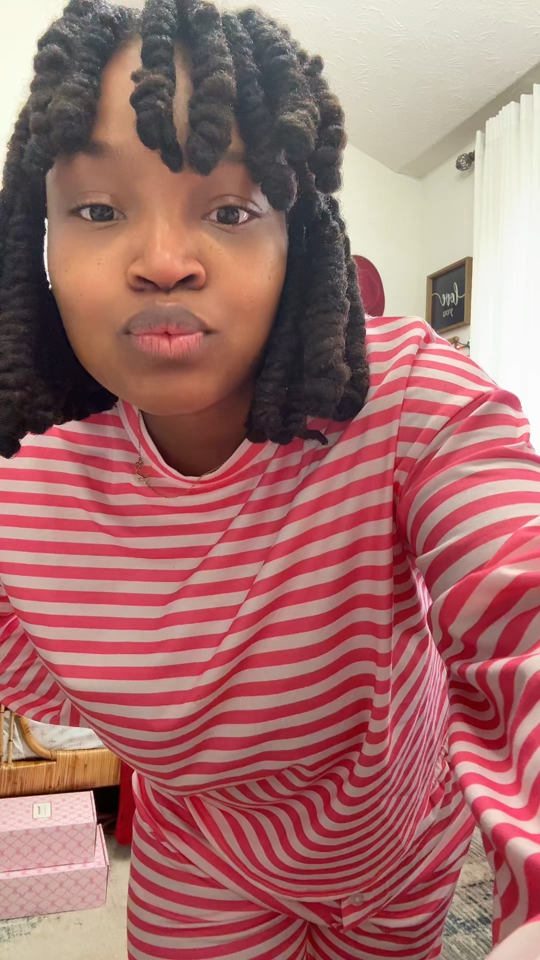 Nothing beats super cute pajamas and cozy lounge sets 🤍
Easy, comfortable, and made for real life at home — whether you’re relaxing, working, or just living in comfort.

#CozyVibes #LoungewearFinds #PajamaLife #ComfortMeetsCute #LTKStyle #LTKFinds

#LTKValentine #LTKgrwm #LTKselfcare