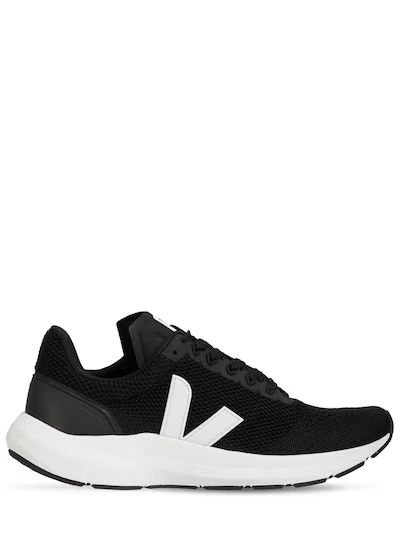 Veja - Marlin sneakers - Black/White | Luisaviaroma | Luisaviaroma