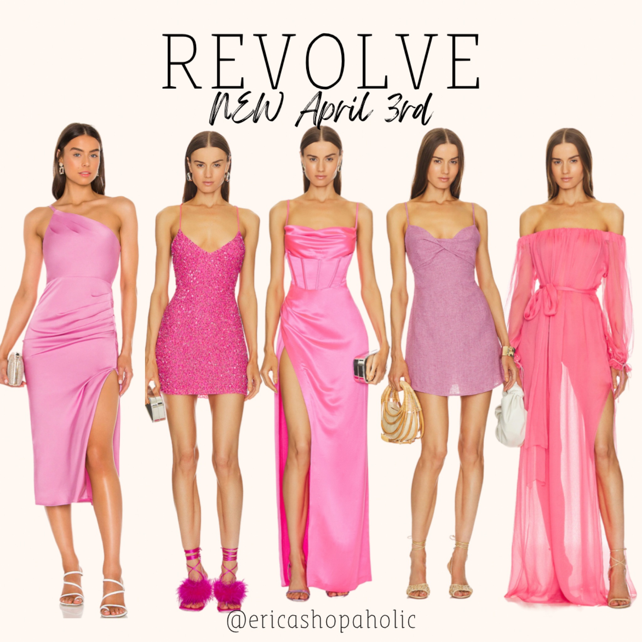 ALL NEW on Revolve! #revolve #fashion #hot #popular #allnew #new #bestseller #dresses #dress #beige #gold #yellow #white #april #bestseller #midi #maxi #pink #allpink #pinkdress #pinkdresses 

#LTKstyletip #LTKFind #LTKSeasonal