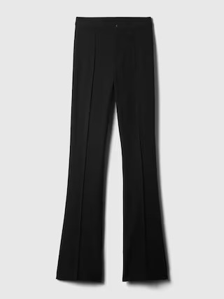 High Rise BiStretch Flare Pants | Gap (CA)