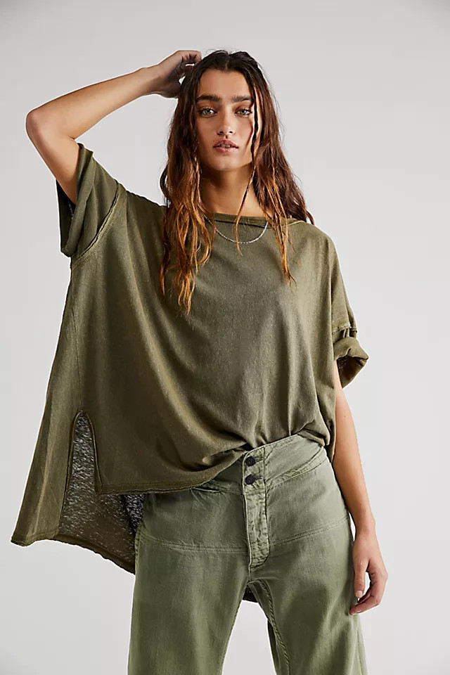 Care FP Diego Tee | Free People (Global - UK&FR Excluded)