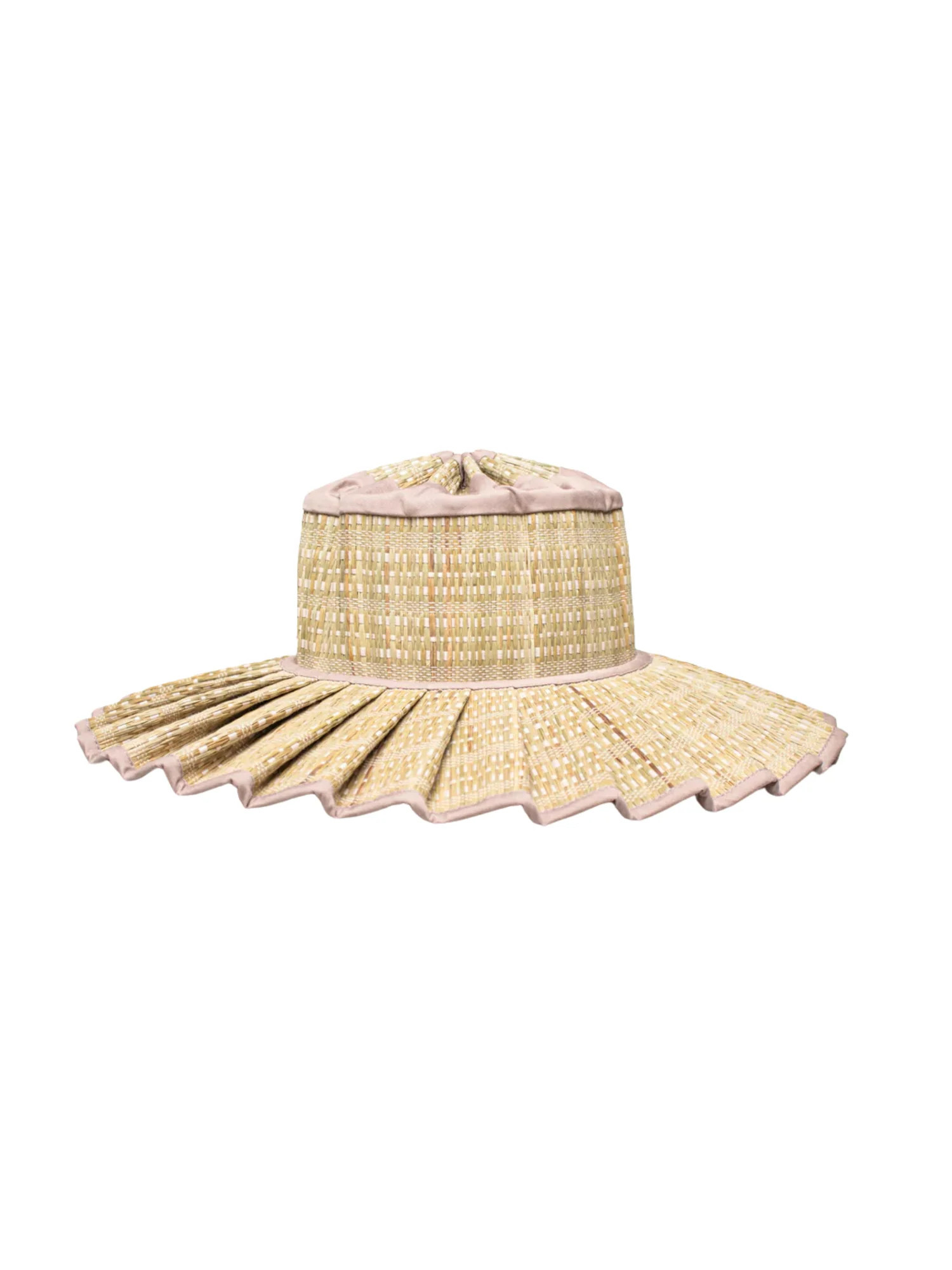 Clovelly | Island Capri Hat Midi | Lorna Murray | Beau & Ro