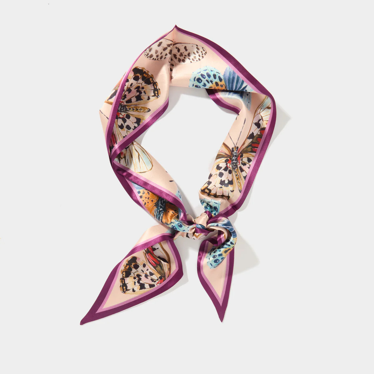 Butterfly Scarf | Allie + Bess