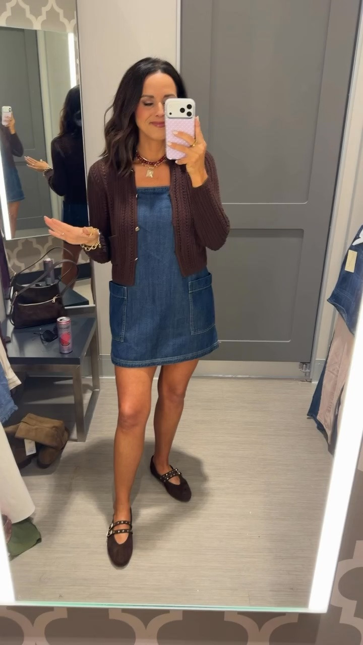 Target has been killing it lately 😍🤎 This CARDIGAN!!

@Target 

small

#TargetFinds #TargetFashion #TargetStyle #FallFashion #FallOutfits #FallStyle #AffordableFashion #LTKCreator #LTKFashion #TargetStyle

#LTKootd