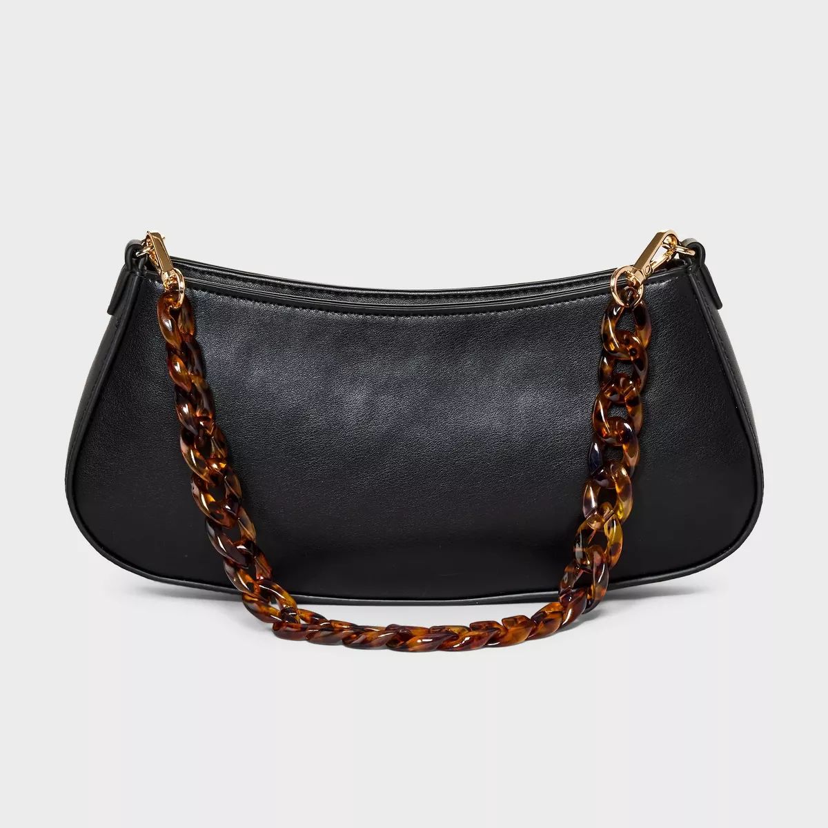 East West Shoulder Handbag - A New Day™ Black | Target