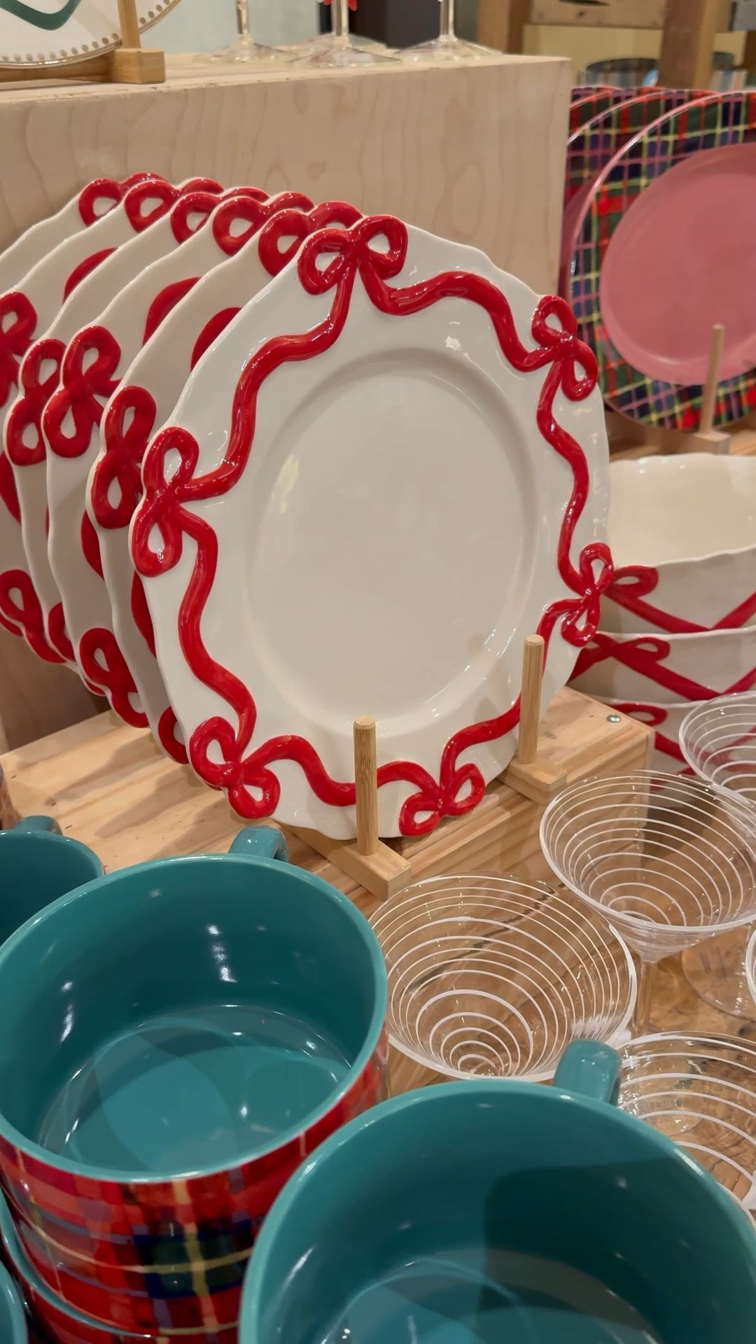 The cutest holiday dinnerware for a Christmas party, holiday dinner, or a gift for the home

#LTKGiftGuide #LTKHoliday #LTKHome