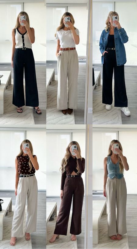 Abercrombie Sloane Pants on sale this weekend - I constantly reach for these for work or dinner outfits 


Memorial Day sale, Abercrombie sale, high waisted trouser, petite pants, work outfit, office outfit, dinner outfit, happy hour look 

#LTKWorkwear #LTKFindsUnder100 #LTKSaleAlert