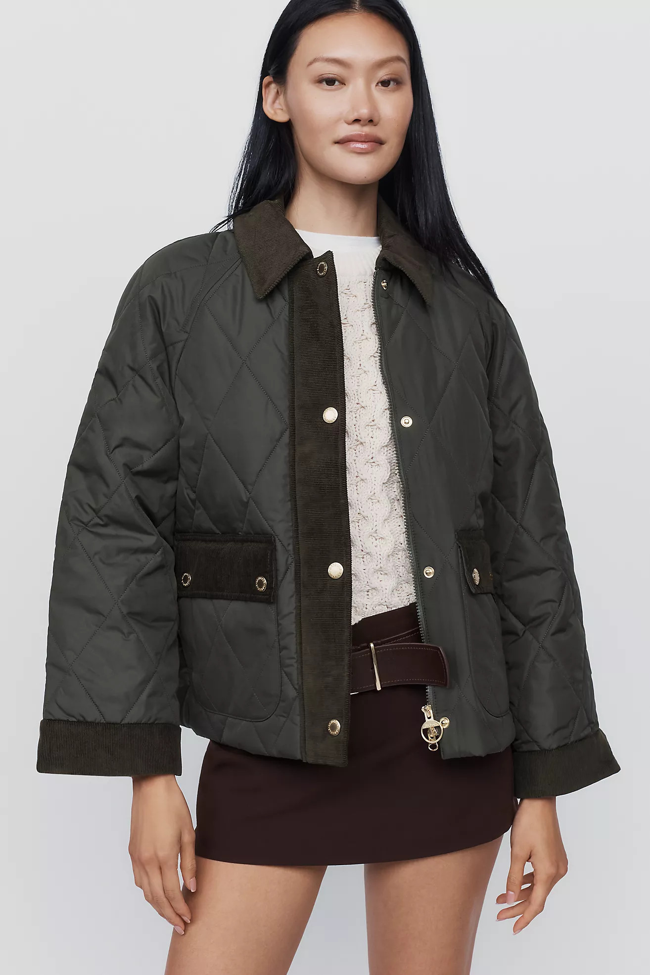Barbour Kilnwick Quilted Jacket | Anthropologie (US)