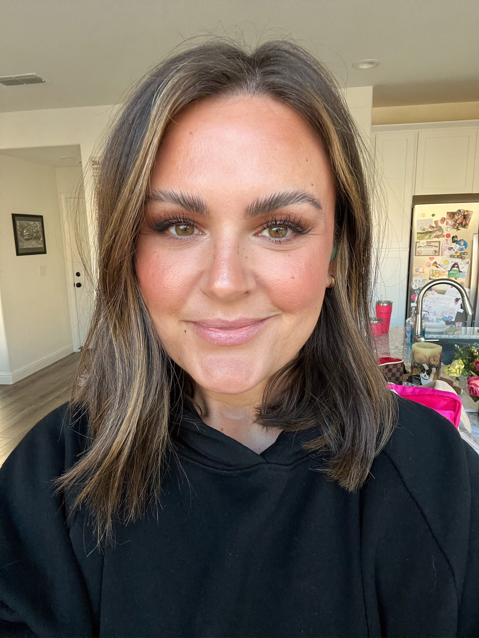 Natural makeup routine!



Sephora finds, Target finds, SPF, natural makeup, simple makeup, blush, 5 minute makeup

#LTKFindsUnder50 #LTKBeauty #LTKSaleAlert