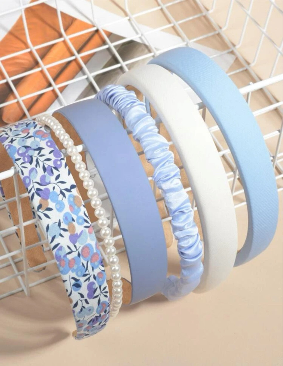 Spring headbands 

#LTKSeasonal #LTKbeauty #LTKaustralia