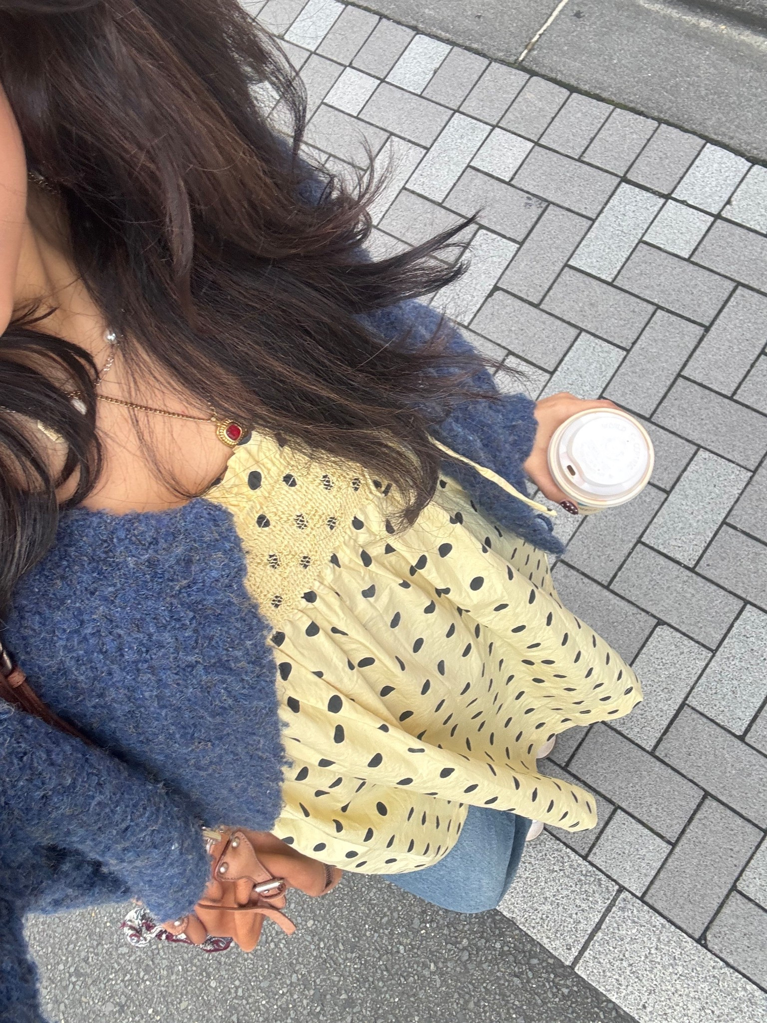 Kyoto fit 
NOT LINKED - Damson Madder LILO mini dress 