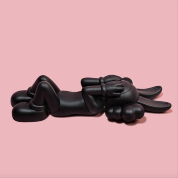 KAWS artwork