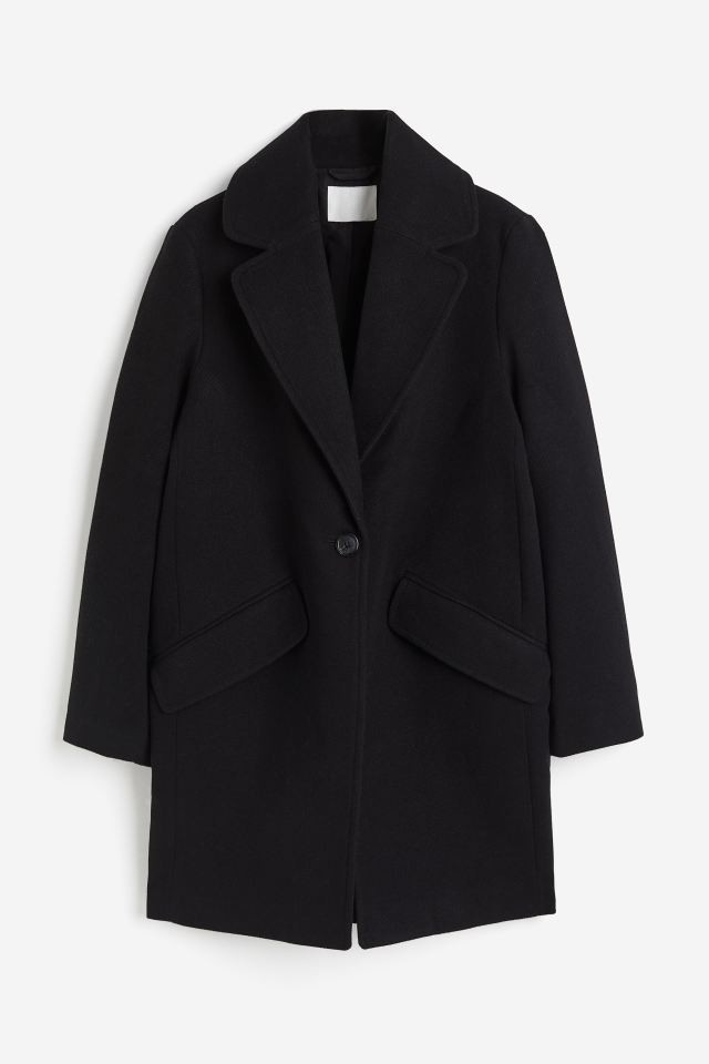 Twill Coat | H&M (US + CA)