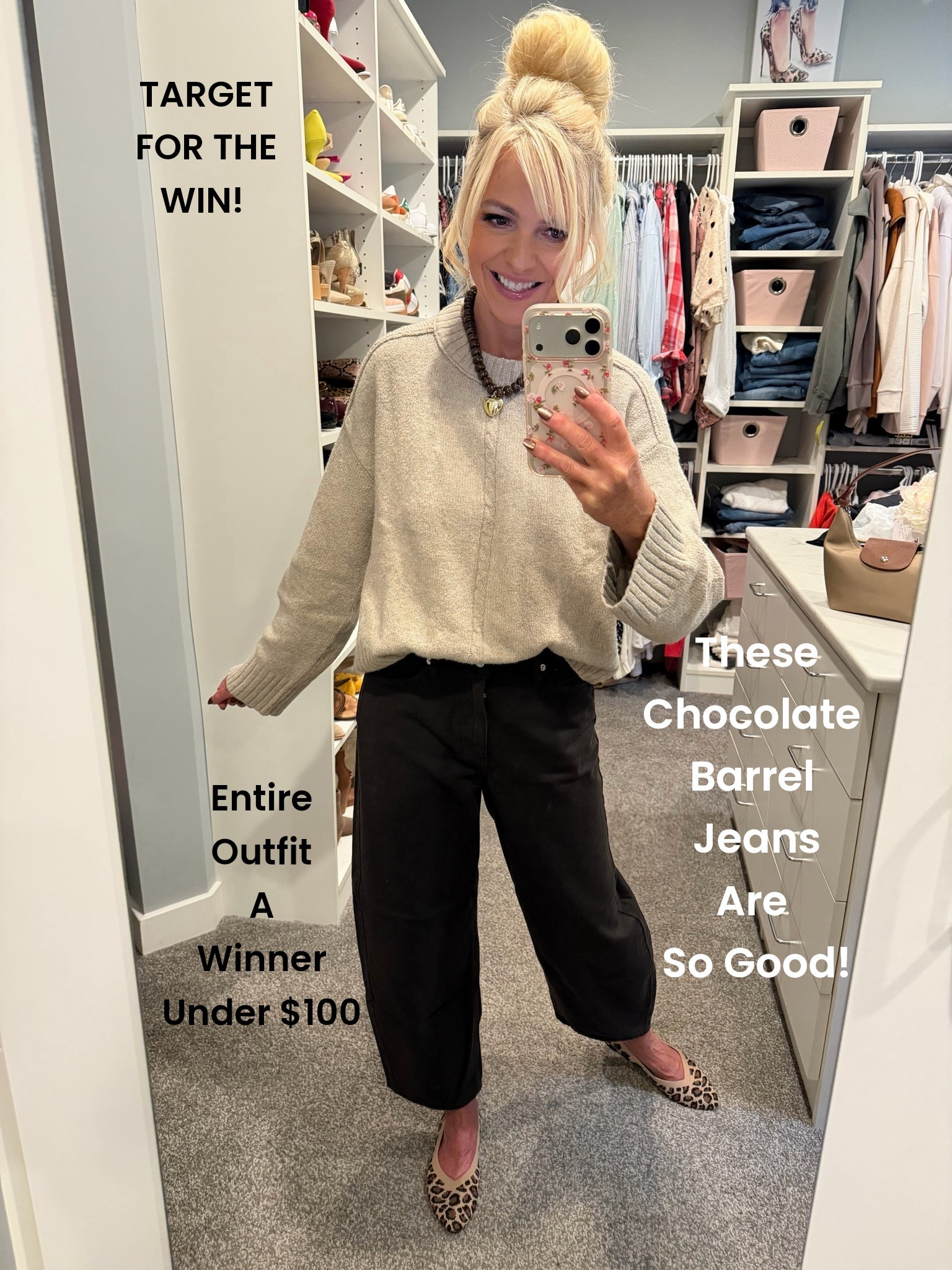 Target FALL outfit WIN! Love every piece and Amazon heart necklace

#LTKootd #LTKmorningroutine #LTKOver40