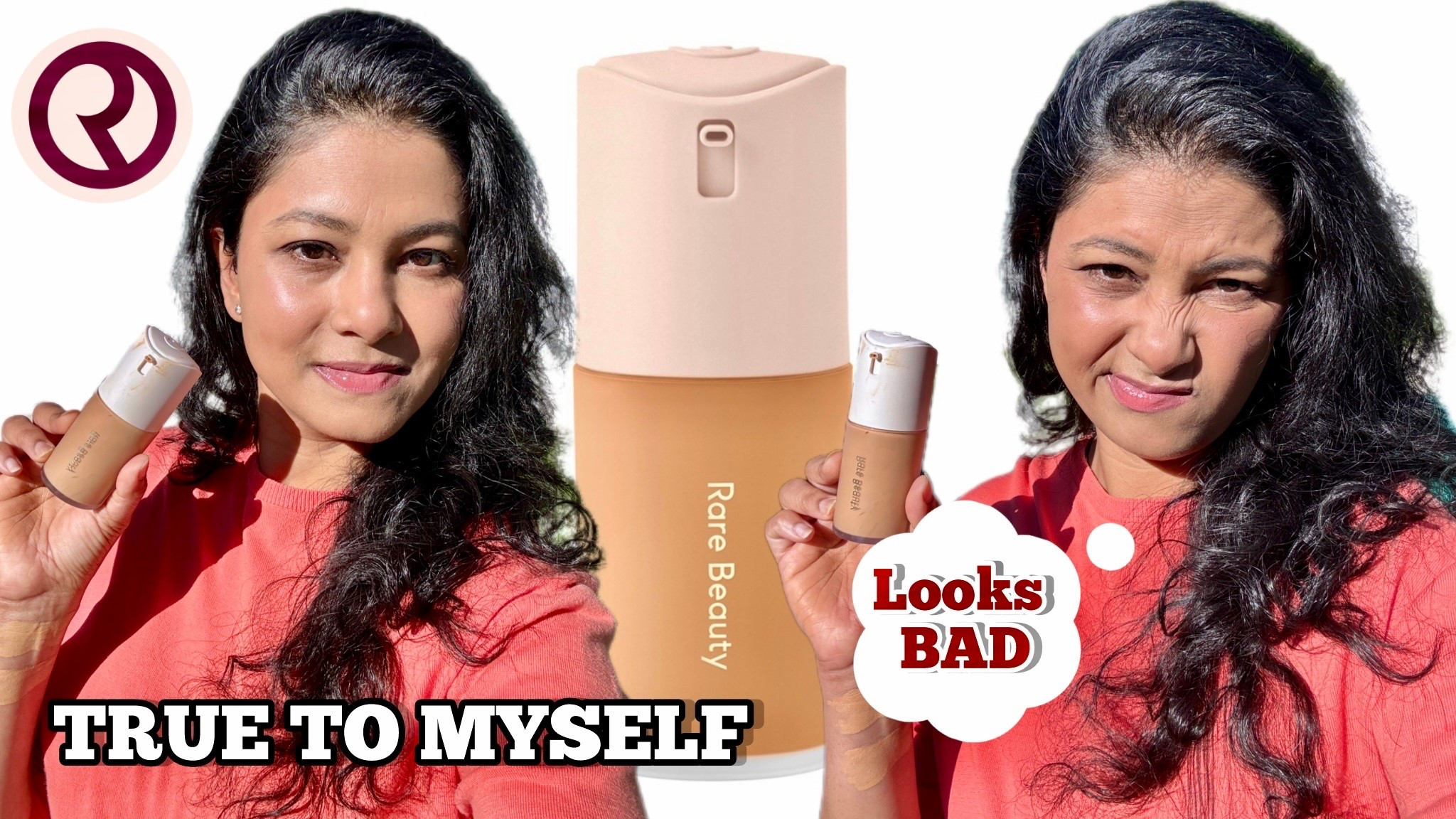 RARE BEAUTY ★ True to Myself Natural Matte Longwear Foundation on 45 Year OLD Mature Skin
https://youtu.be/tVMTq_jVrA0
(watch on my youtube- Pam D’souza)

#LTKootd #LTKselfcare #LTKBeauty