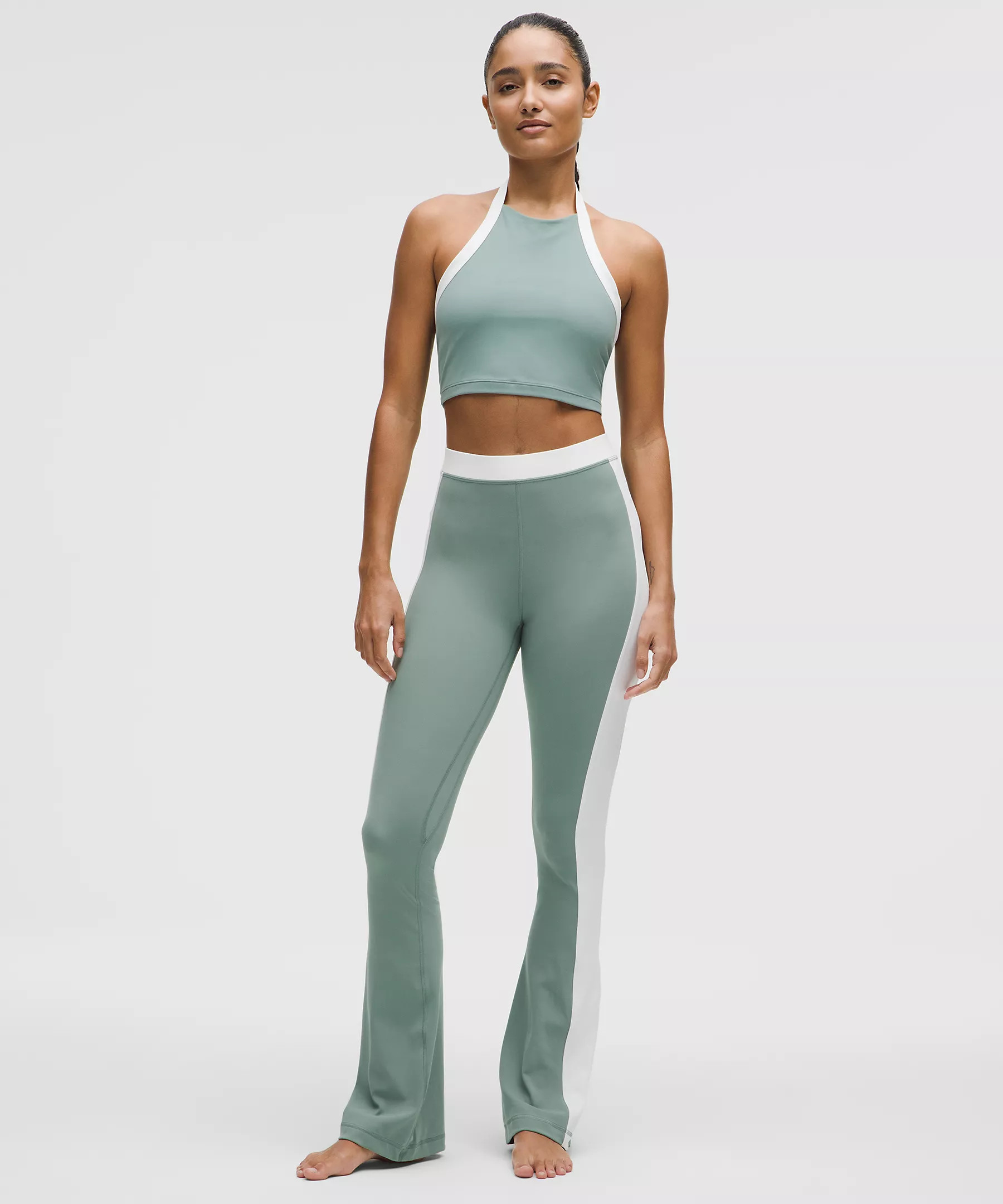 Nulu High-Rise Flared Pant | Lululemon (US)