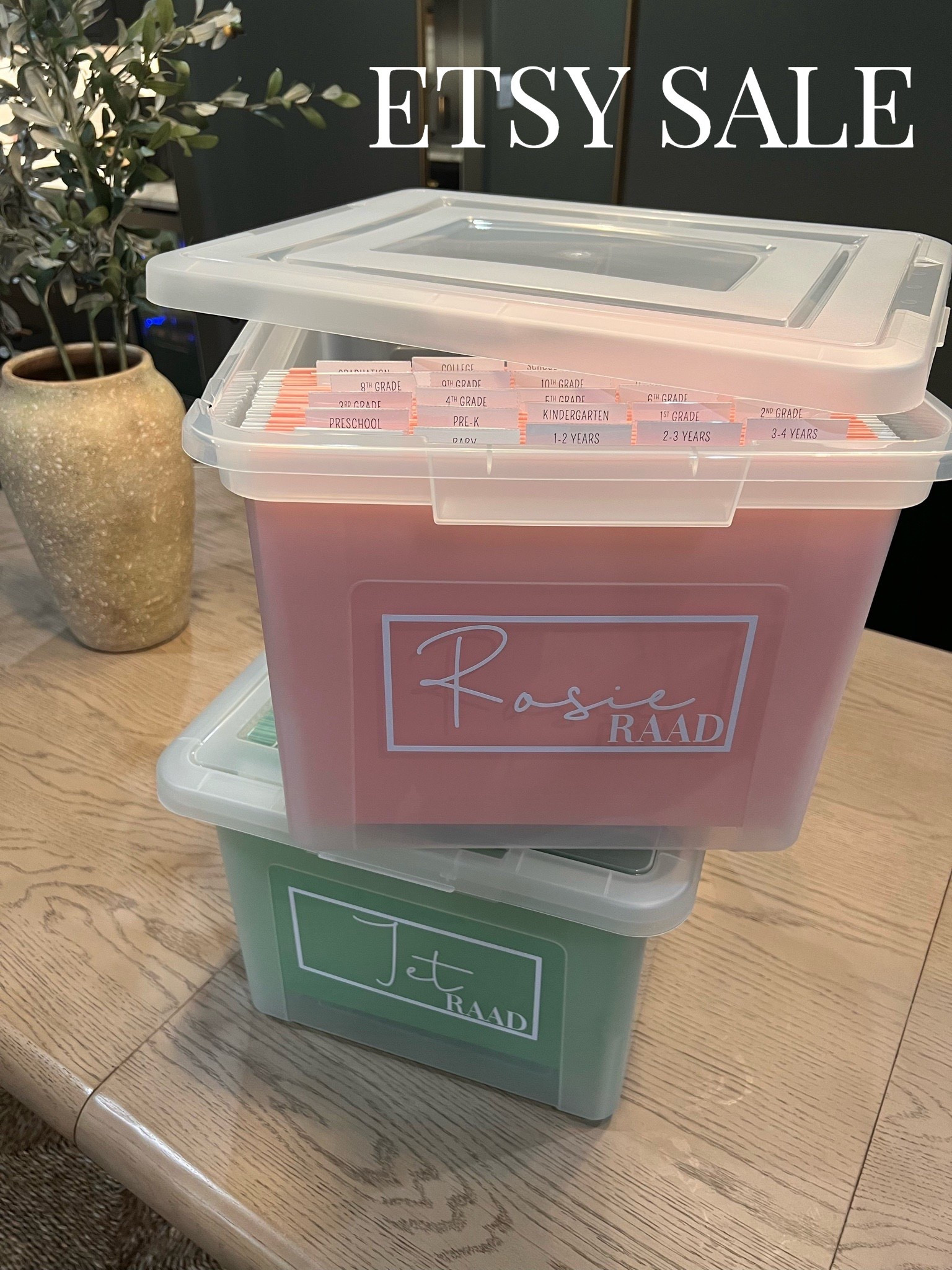 Ordered these organization bins from Etsy! So cute and simple but I know will help so much for the years to come.

ltk fall sale, fall sale, sale, sale alert, sale finds, weekend sale, ltk sale, sale finds, Dede Raad, dress up buttercup, mom of 3

#LTKSaleAlert #LTKFallSale #LTKHome