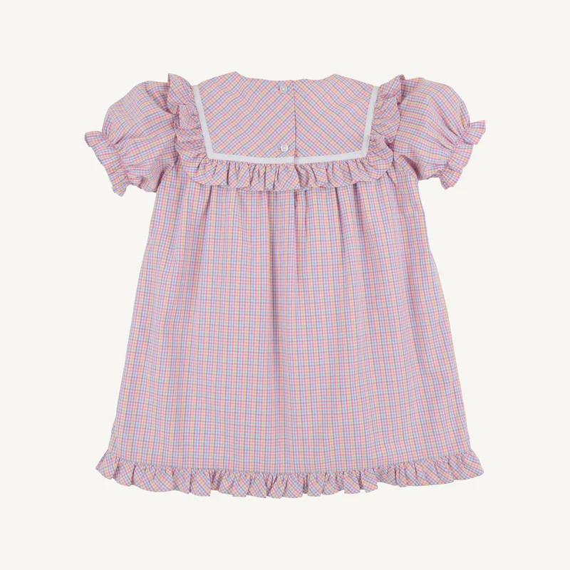 Debbie Dress | The Beaufort Bonnet Company