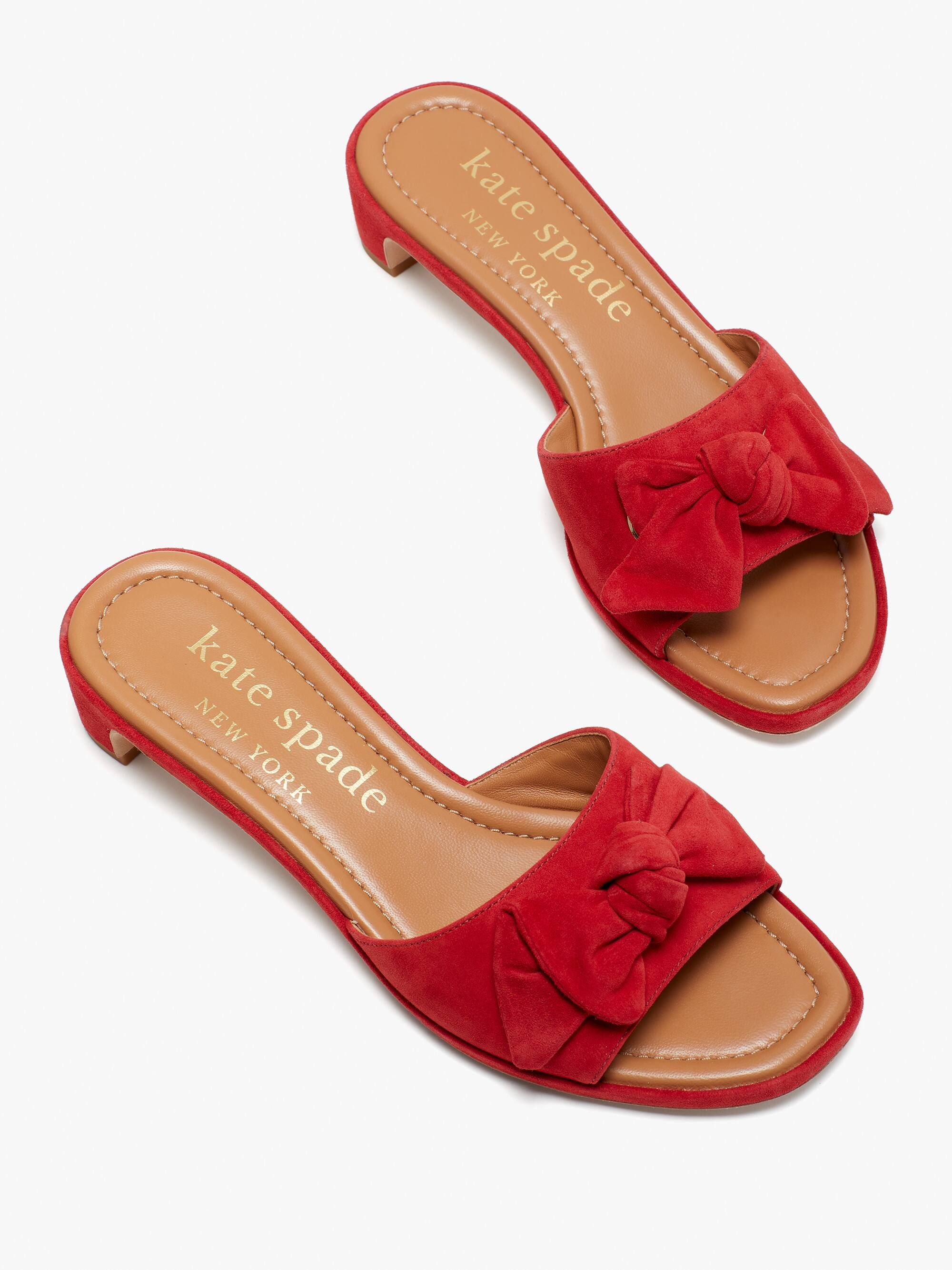 lilah slide sandals | Kate Spade New York | Kate Spade (US)
