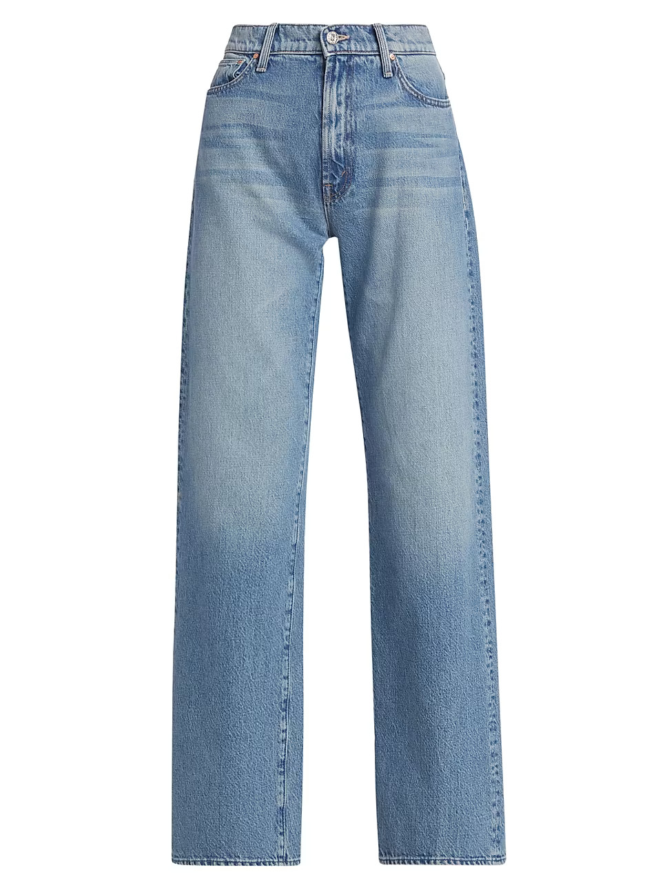 The Dodger High-Rise Wide-Leg Jeans | Saks Fifth Avenue