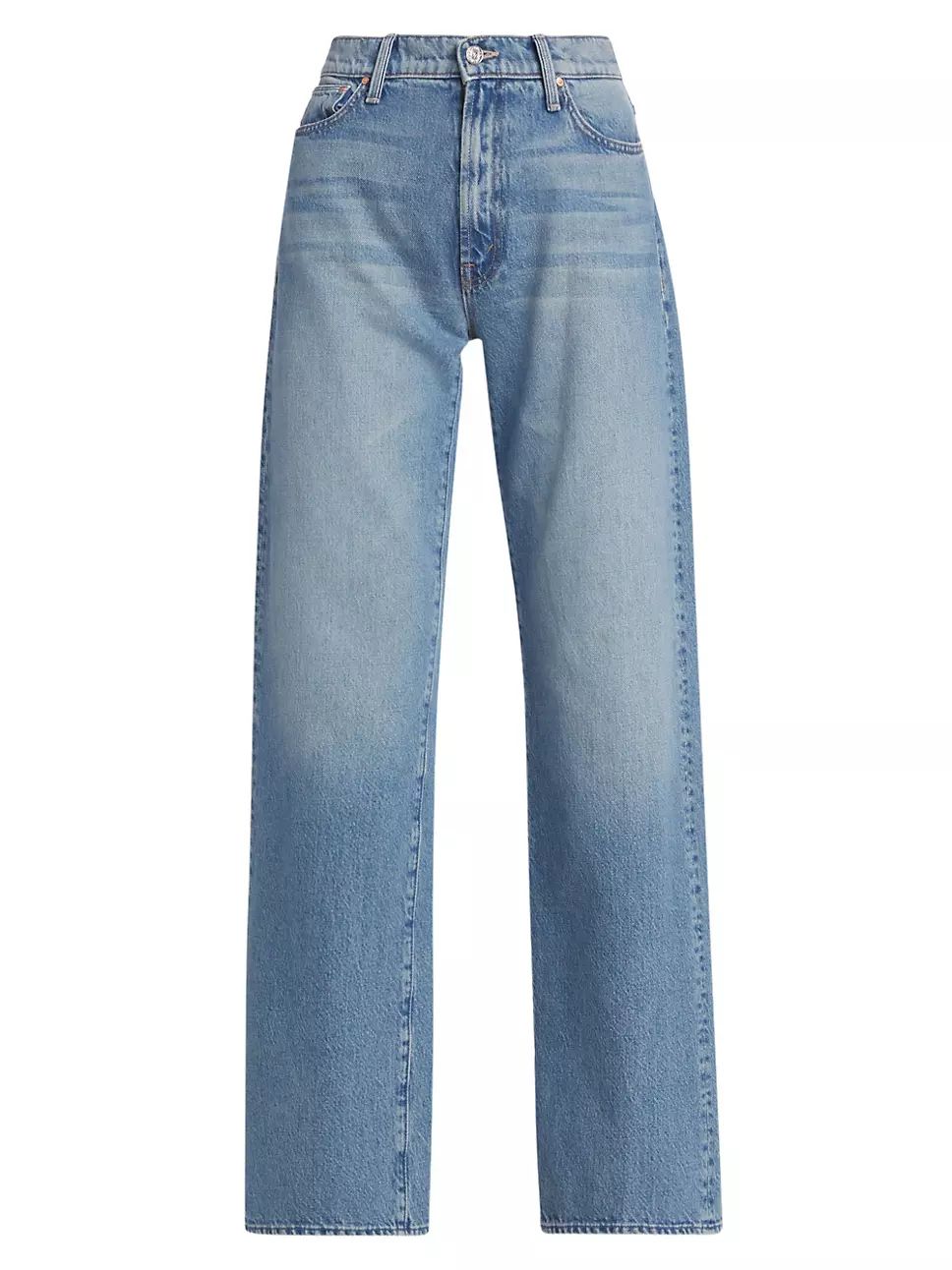 The Dodger High-Rise Wide-Leg Jeans | Saks Fifth Avenue
