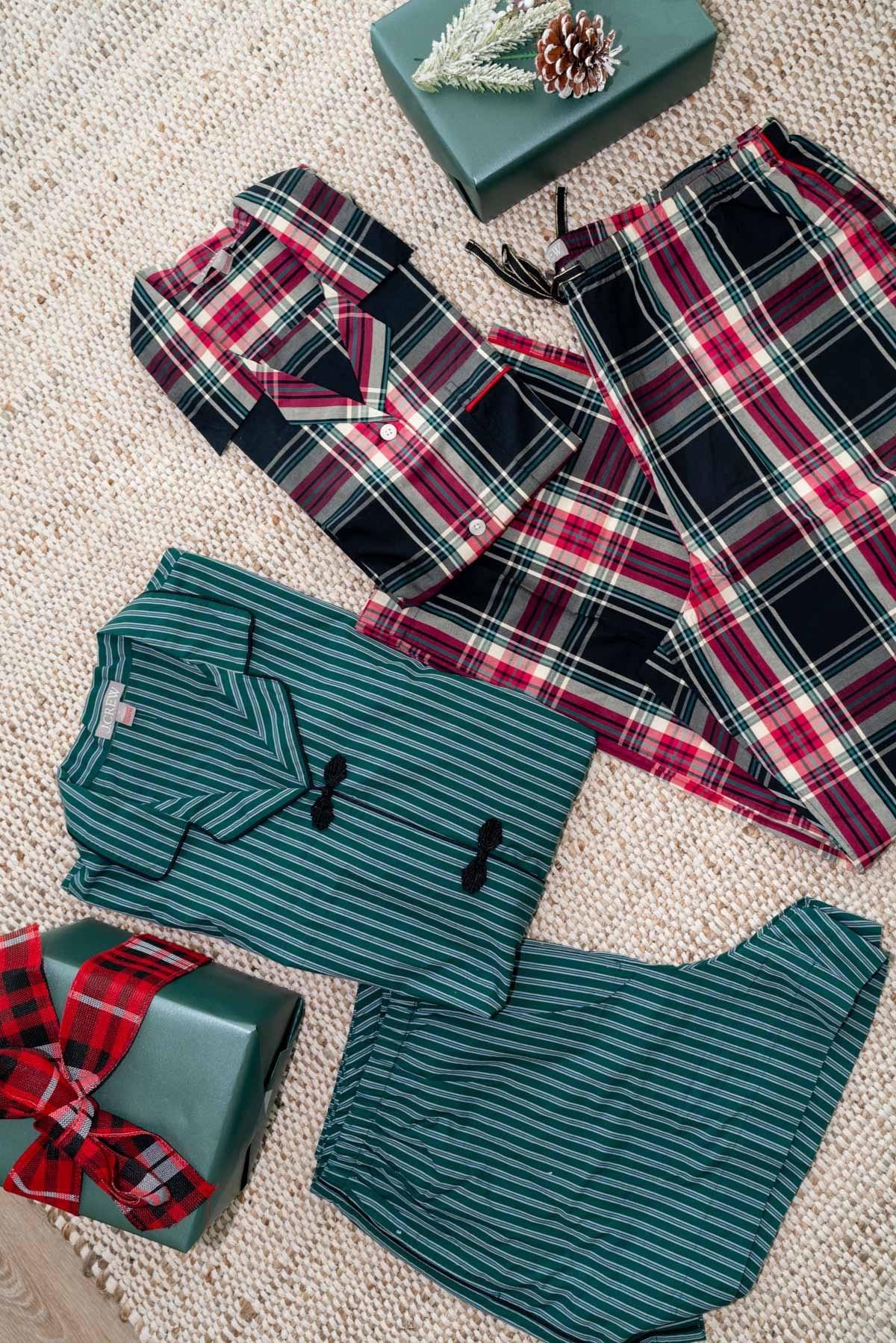 Holiday pajamas from J. Crew makes the perfect gift! Cotton fabric not too heavy perfect to stay regulated. 

#injcrew #ad @jcrew

Gifts for her / holiday pjs / gift ideas everyone/
Jcrew pajamas 

#LTKFindsUnder100 #LTKGiftGuide #LTKHoliday