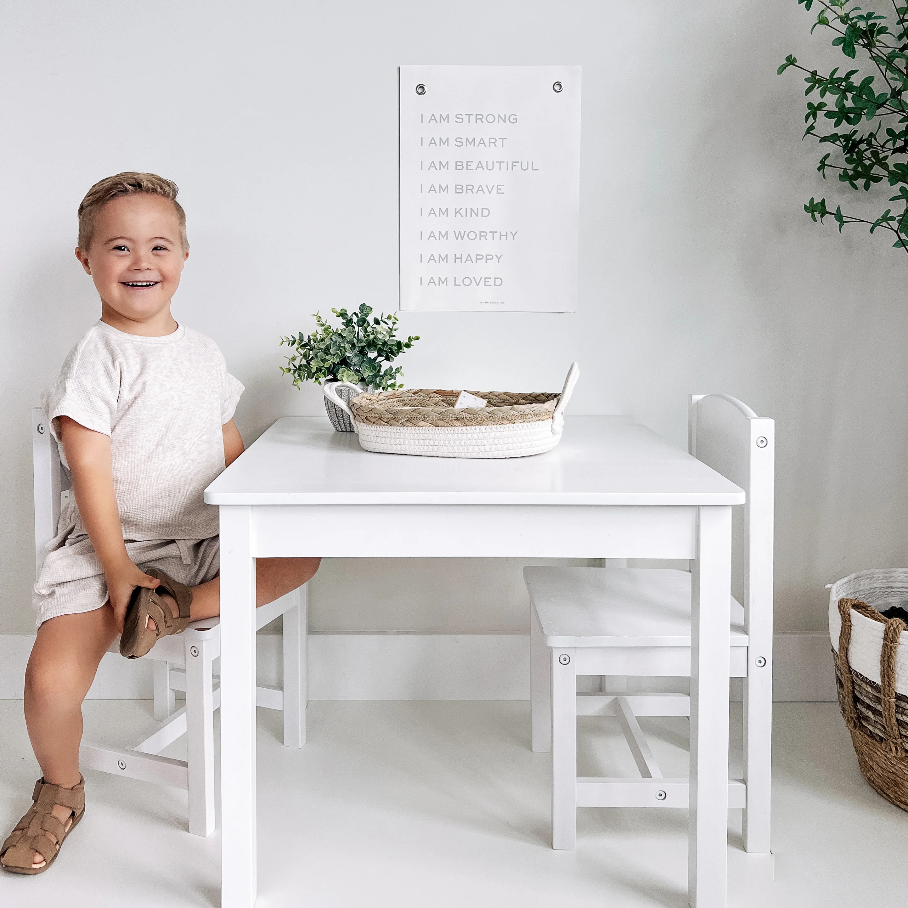 Huddy's Daily Affirmations - Print | Home Room Co.