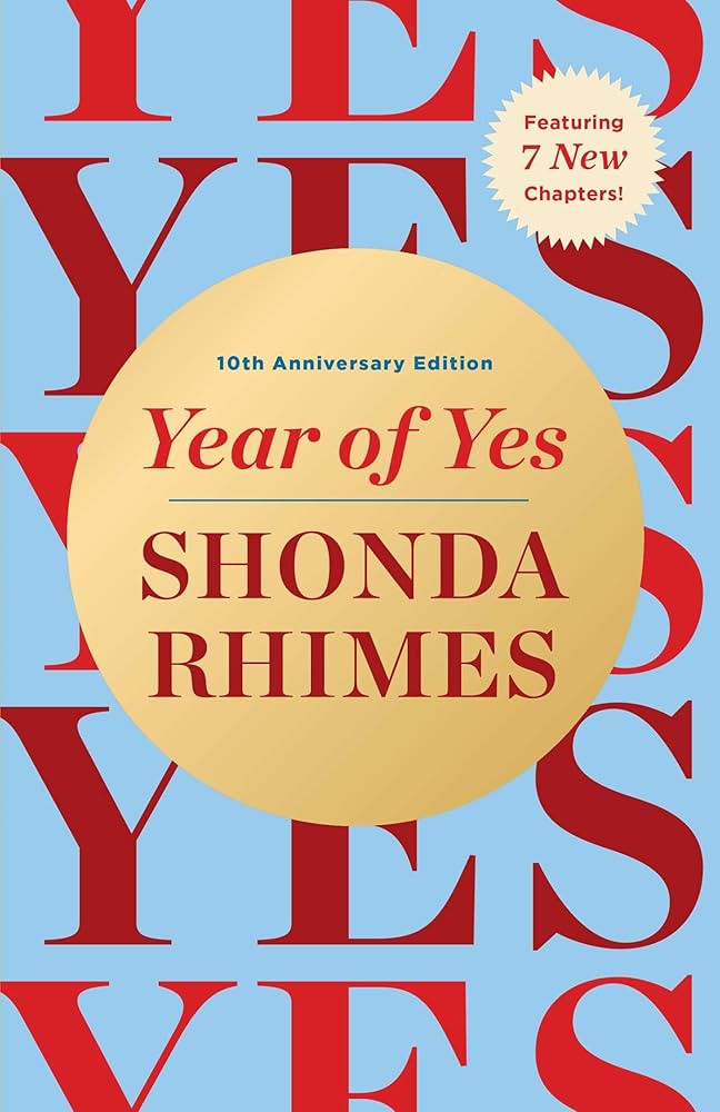 Year of Yes: 10th Anniversary Edition | Amazon (US)